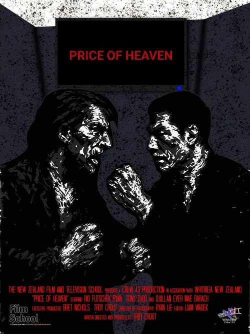 Movie poster "Price of Heaven"
