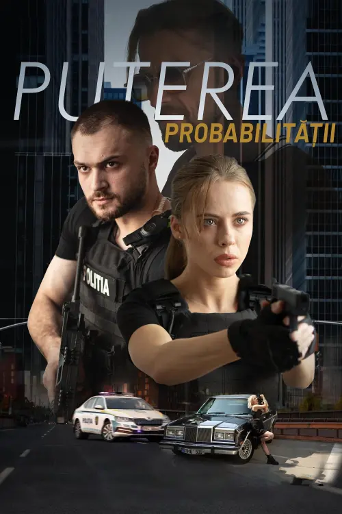 Movie poster "The Power of Probability"