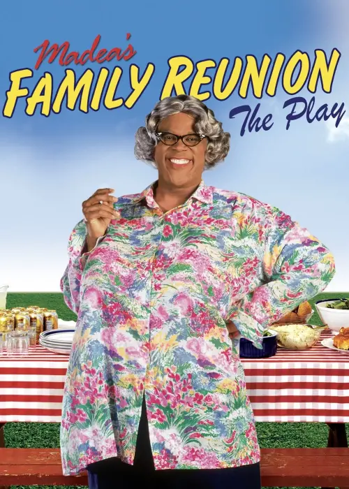 Movie poster "Tyler Perry