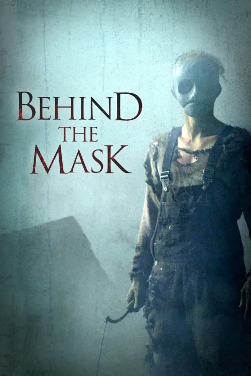 Movie poster "Behind the Mask: The Rise of Leslie Vernon"