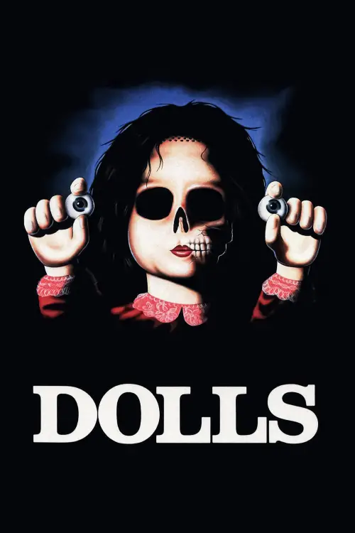 Movie poster "Dolls"