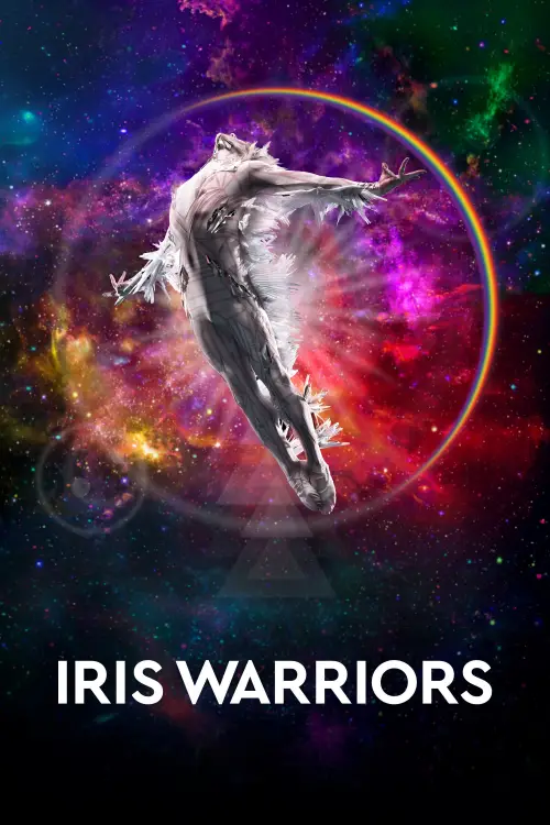 Movie poster "Iris Warriors"