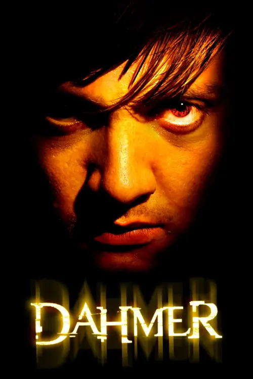 Movie poster "Dahmer"