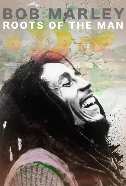Movie poster "Bob Marley: Roots of the Man"