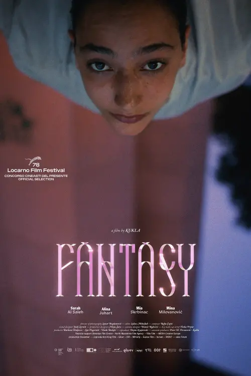 Movie poster "Fantasy"