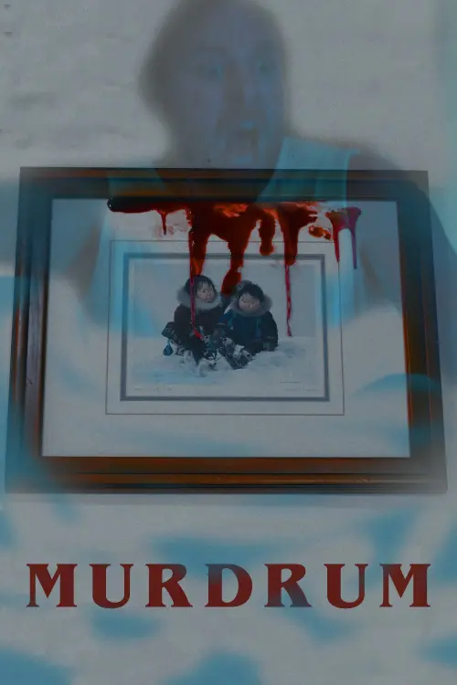 Movie poster "Murdrum"