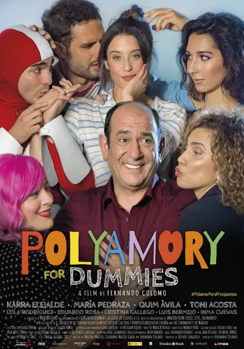 Movie poster "Polyamory for Dummies"