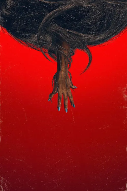 Movie poster "Bad Hair"