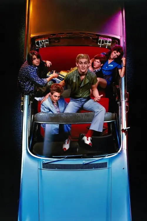 Movie poster "The Wild Life"