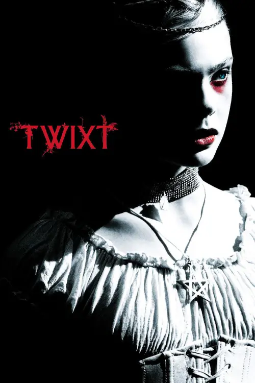 Movie poster "Twixt"