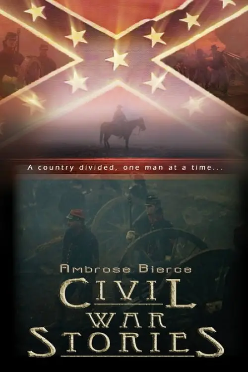 Movie poster "Ambrose Bierce: Civil War Stories"