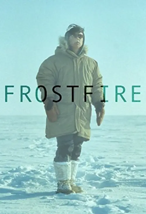 Movie poster "Frostfire"