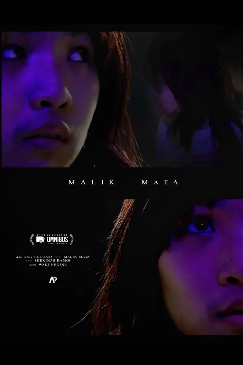 Movie poster "Malik-Mata"