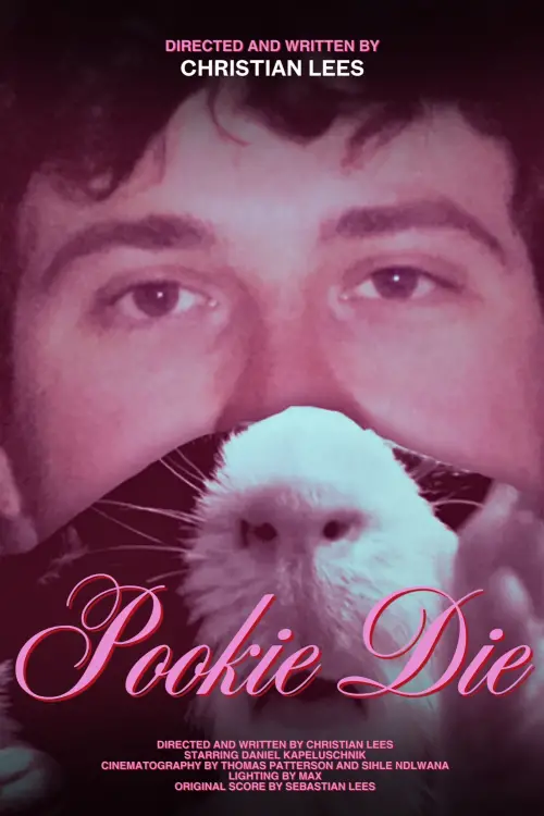 Movie poster "Pookie Die"