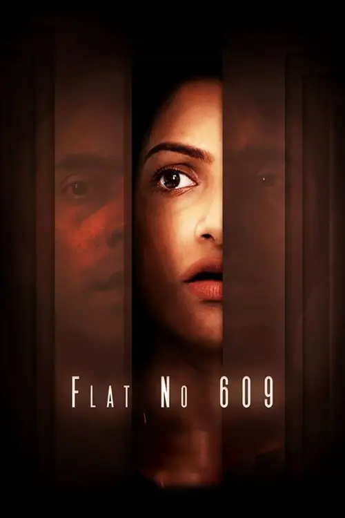Movie poster "Flat No 609"