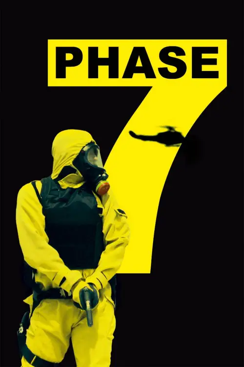 Movie poster "Phase 7"