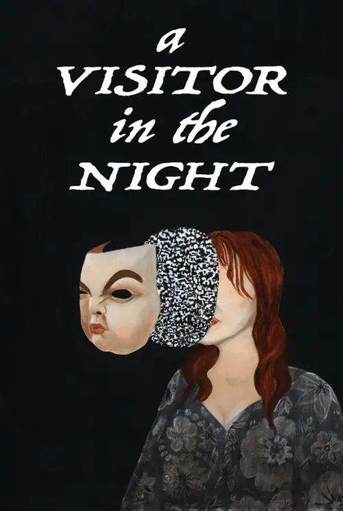 Movie poster "A Visitor in the Night"
