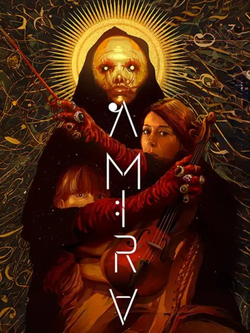 Movie poster "Amira"
