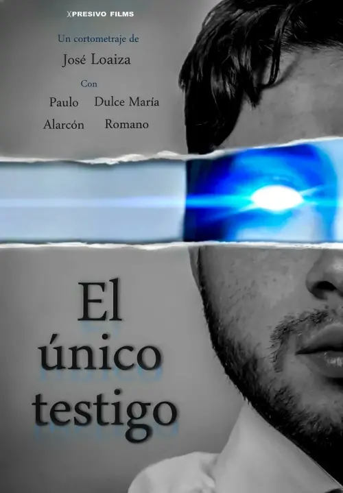 Movie poster "El único testigo"