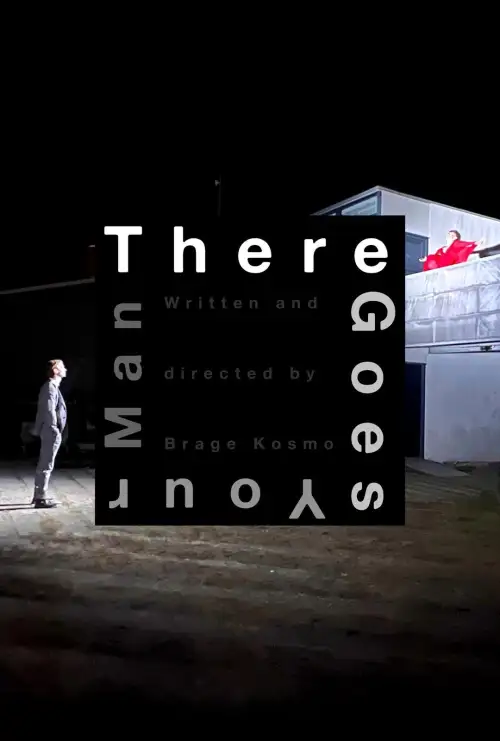 Movie poster "There Goes Your Man"