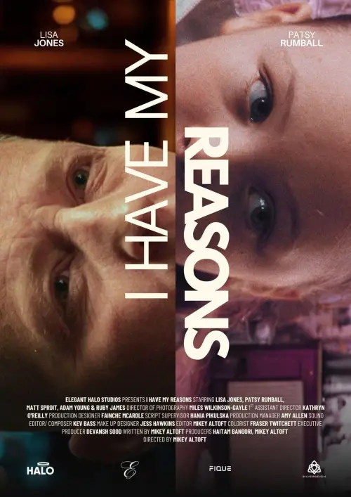 Movie poster "I Have My Reasons"