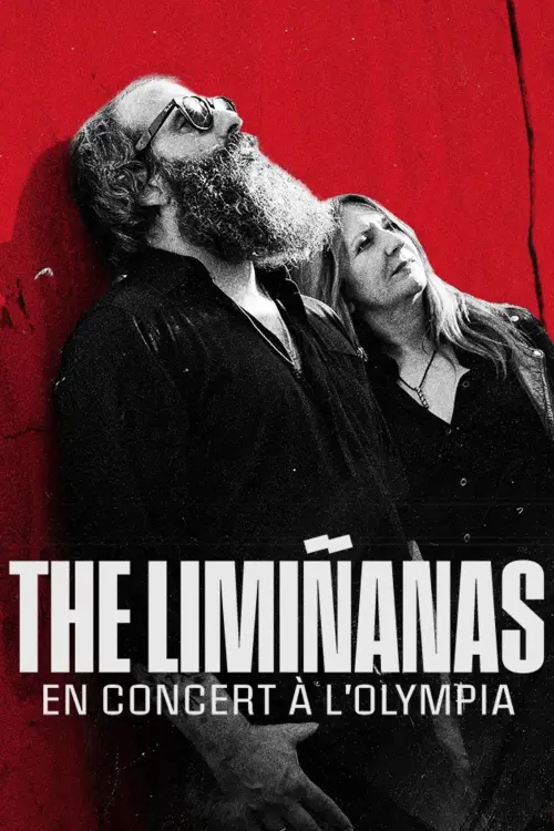 Movie poster "The Limiñanas en concert à L