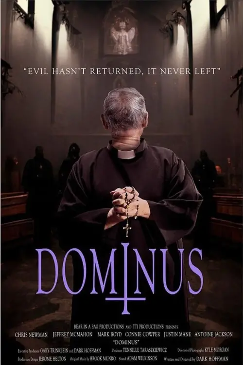 Movie poster "Dominus"