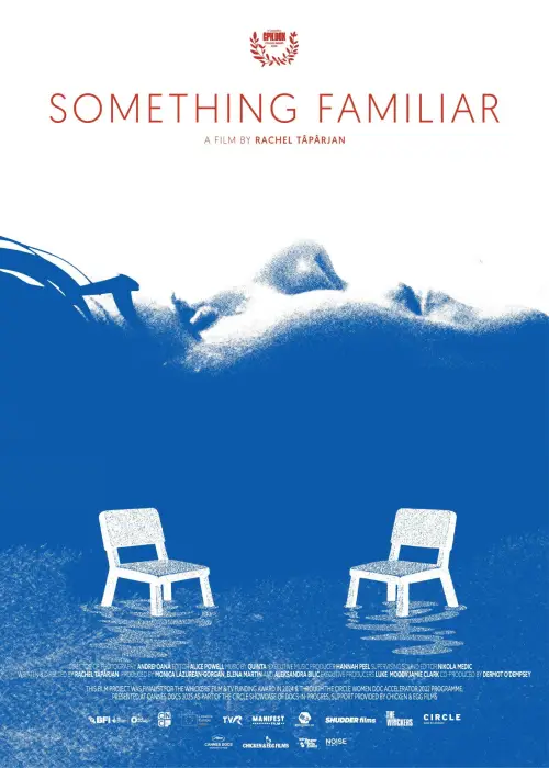 Movie poster "Something Familiar"