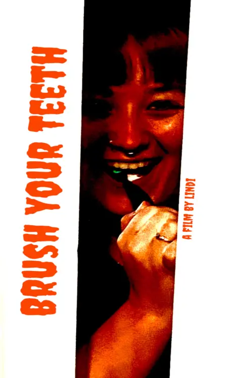 Movie poster "Brush Your Teeth"