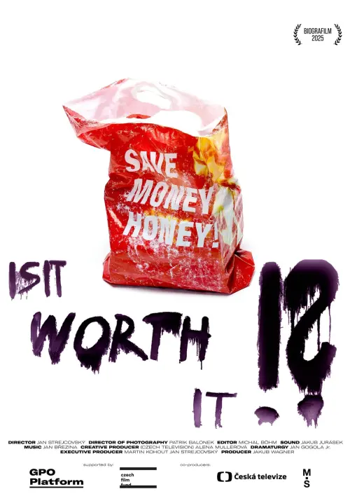 Movie poster "Is it Worth It?!"