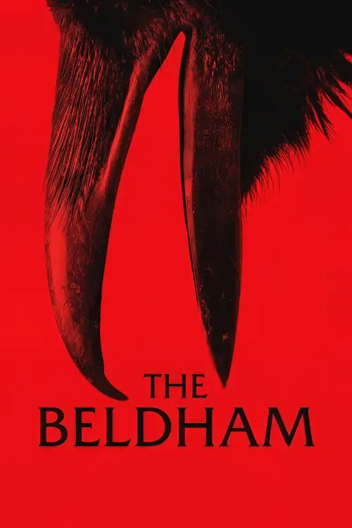 Movie poster "The Beldham"