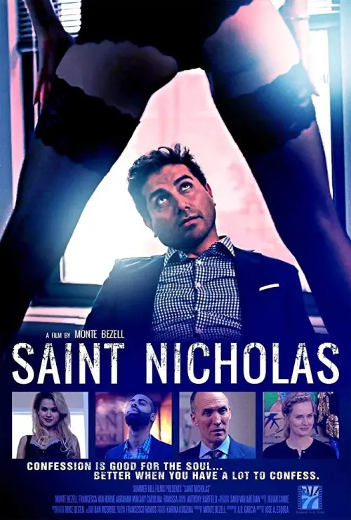 Movie poster "Saint Nicholas"