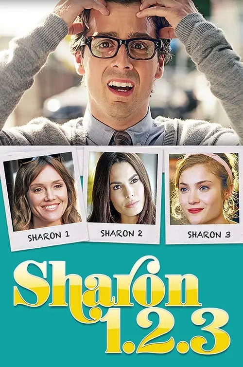 Movie poster "Sharon 1.2.3."
