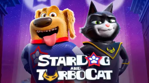 Watch film StarDog and TurboCat | Official Trailer