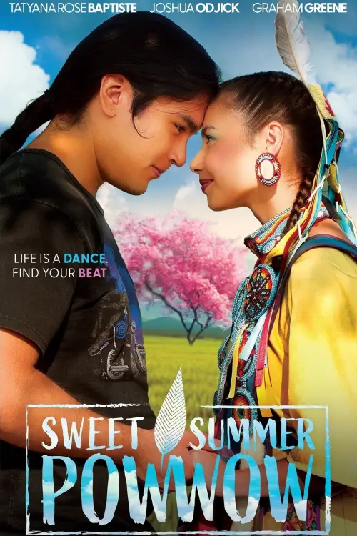 Movie poster "Sweet Summer Pow Wow"