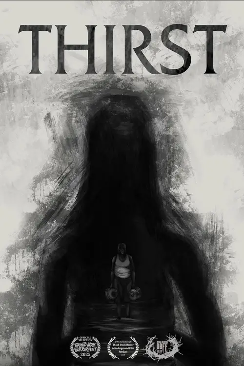 Movie poster "Thirst"