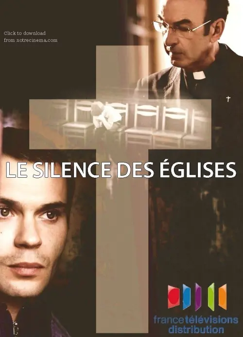 Movie poster "The Silence of the Church"