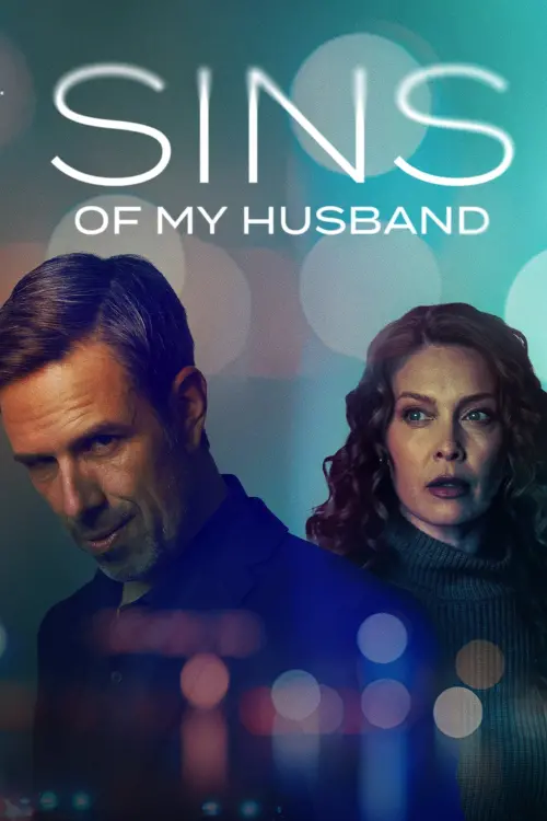 Movie poster "Sins of My Husband"