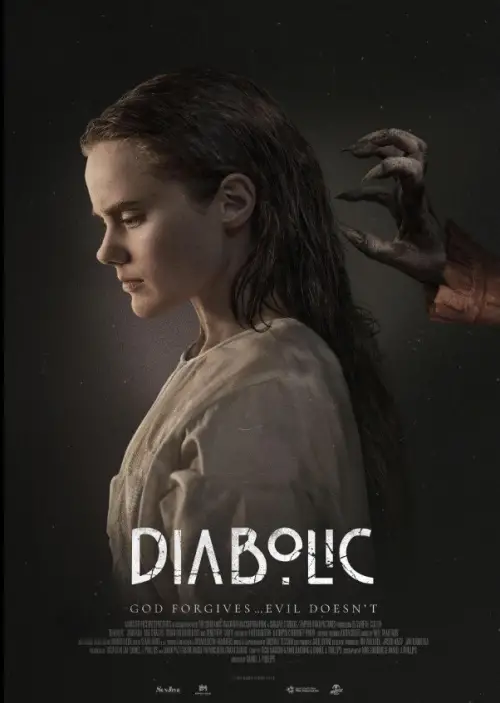 Movie poster "Diabolic"