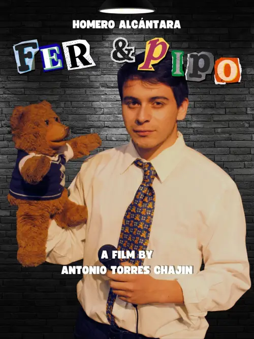 Movie poster "Fer & Pipo"