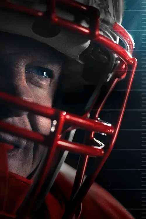 Movie poster "The Senior"