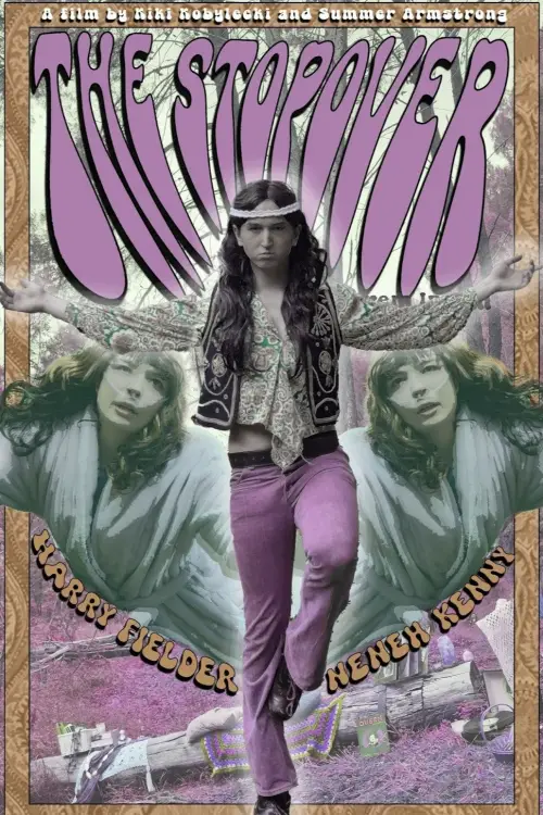 Movie poster "The Stopover"