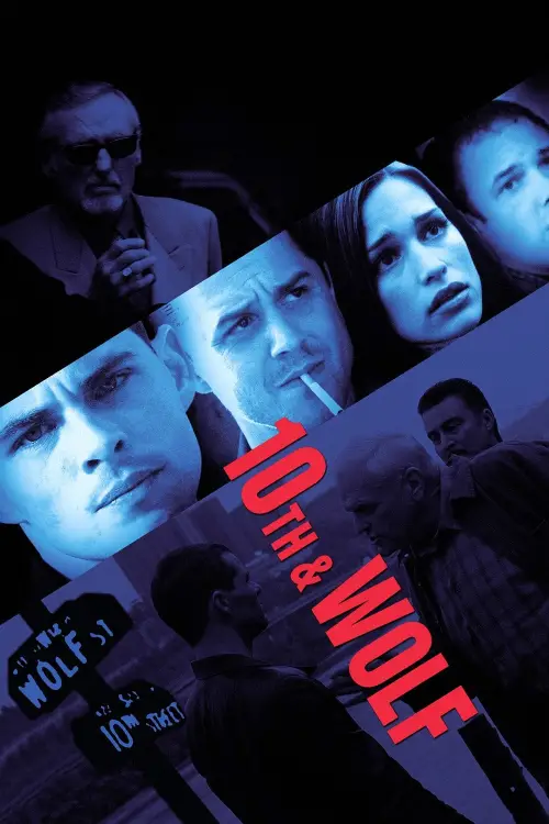 Movie poster "10th & Wolf"