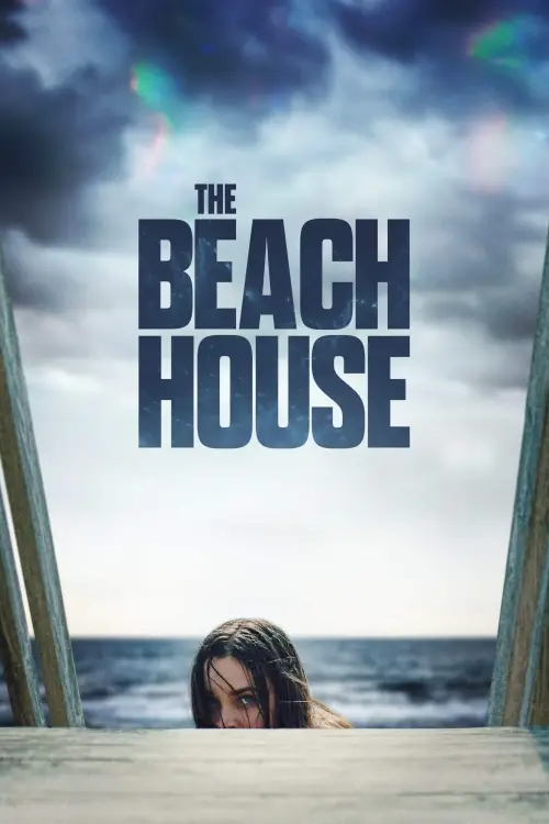 Movie poster "The Beach House"