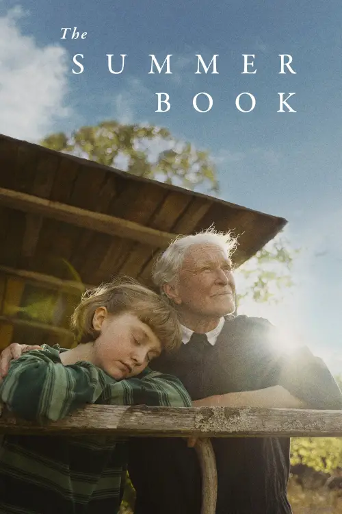 Movie poster "The Summer Book"