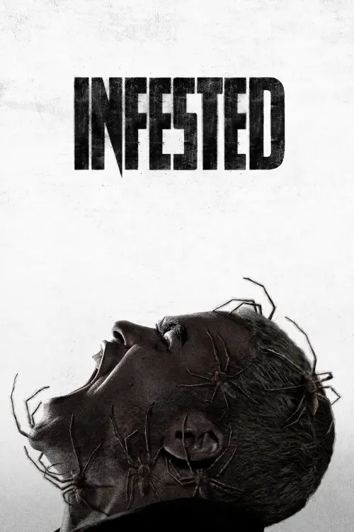 Movie poster "Infested"