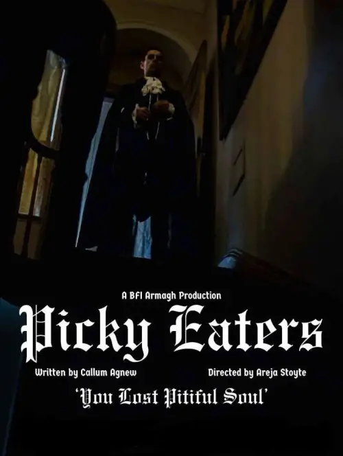 Movie poster "Picky Eaters"