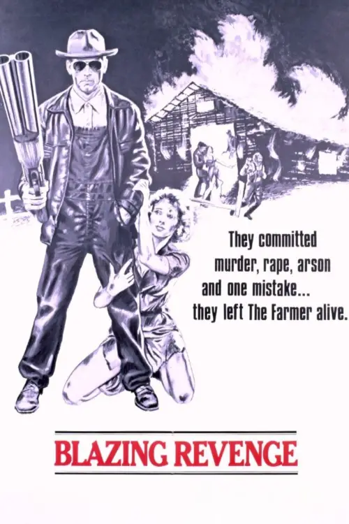 Movie poster "The Farmer"
