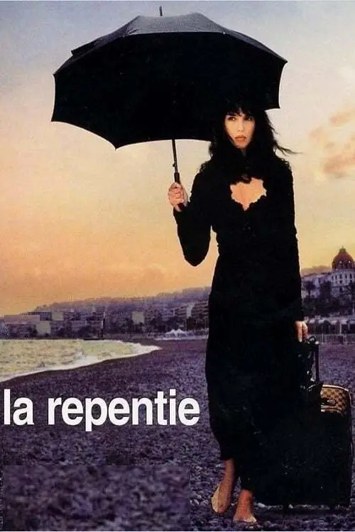 Movie poster "The Repentant"