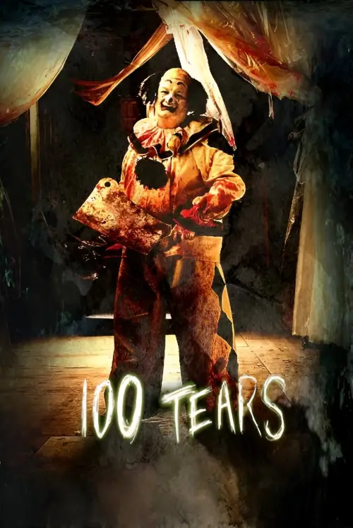 Movie poster "100 Tears"